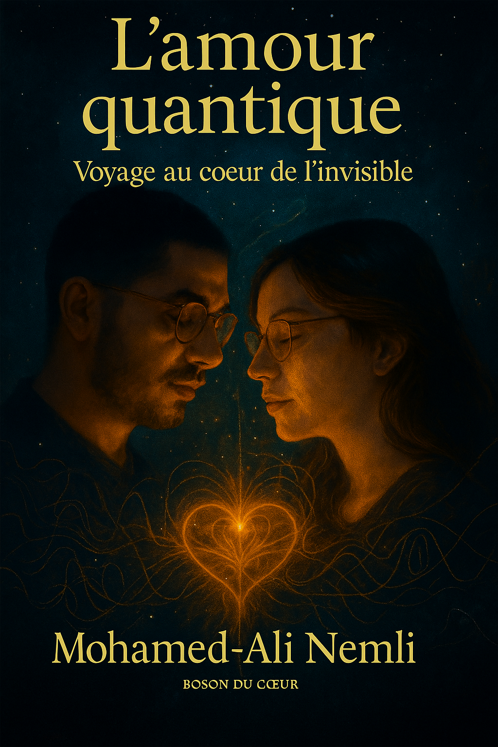 L'Amour quantique - voyage au coeur de l'invisible